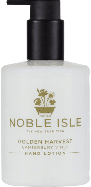 Golden Harvest Luxury Hand Lotion by Noble Isle