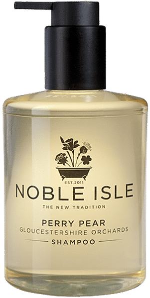 Perry Pear Luxury Hair Shampoo By Noble Isle