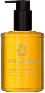 Whisky and Water Luxury Bath & Shower Gel by Noble Isle