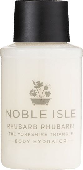 Rhubarb Rhubarb! Body Lotion