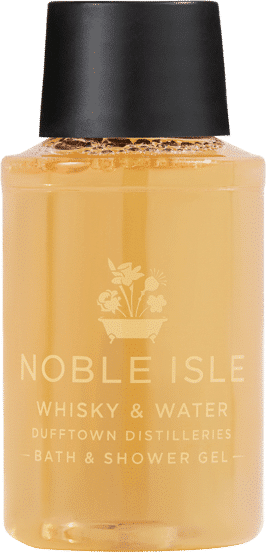 Whisky & Water Bath & Shower Gel