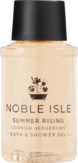 Summer Rising Bath & Shower Gel