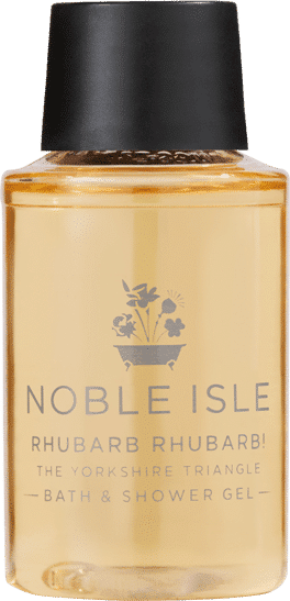 Rhubarb Rhubarb! Bath & Shower Gel