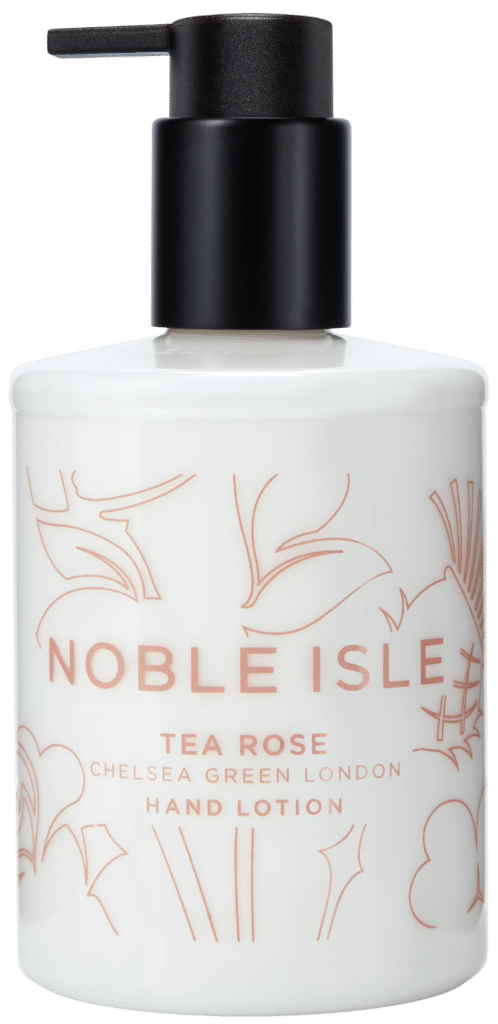 Tea-Rose-Hand-Lotion-Noble-Isle-£22