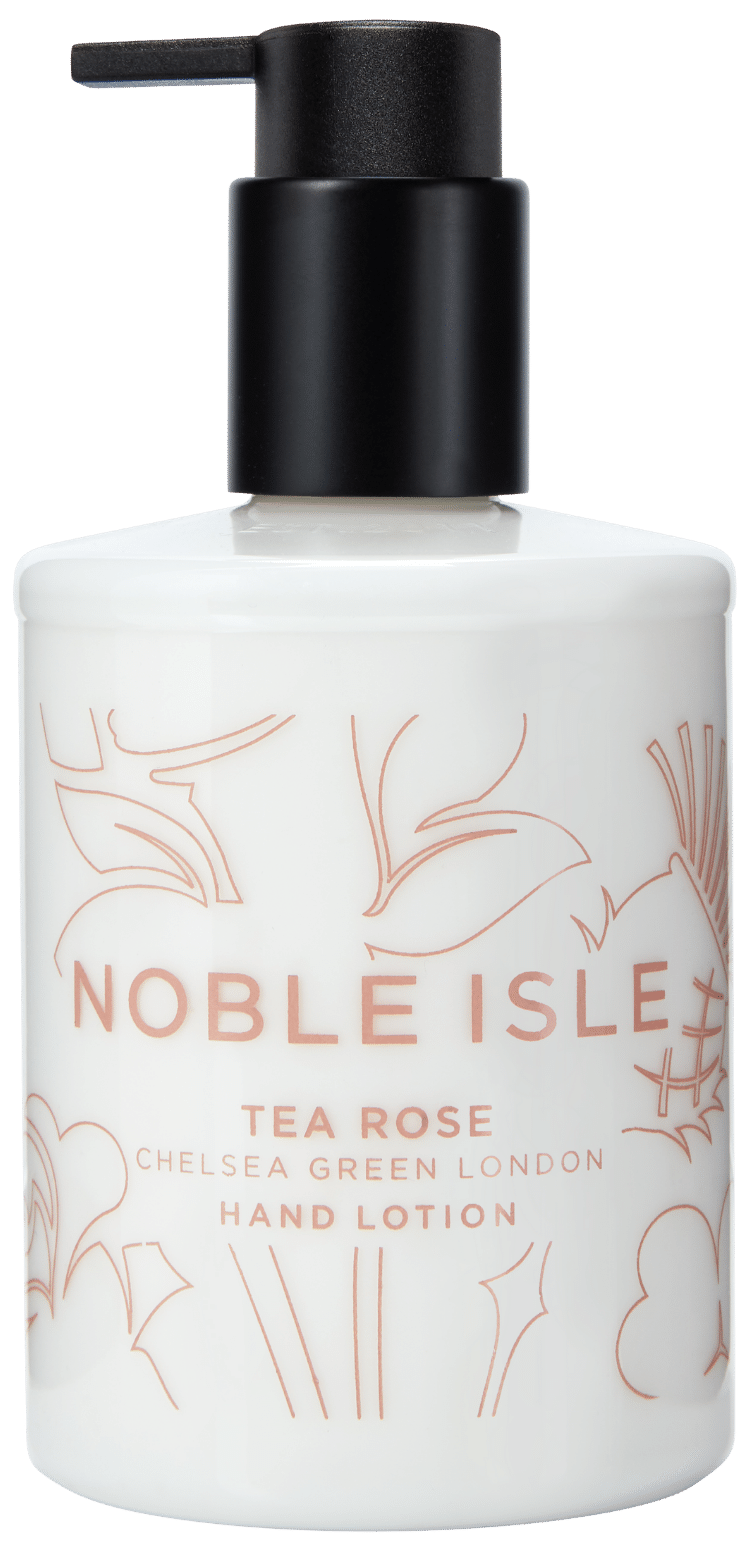 Tea-Rose-Hand-Lotion-Noble-Isle-£22