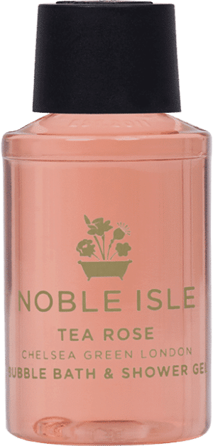 Tea Rose Bubble Bath & Shower Gel