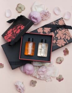 Posy In Pink Valentine's Day Gift Set