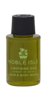 Lightning Oak Hair & Body Wash 30ml