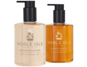 Twin Flame Bath & Shower Gel Duo