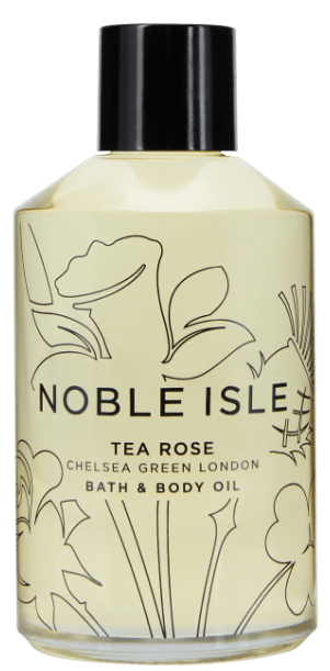 Tea Rose Bath & Body Oil