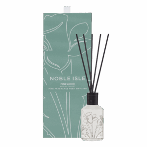 Pinewood Luxury Reed Diffuser