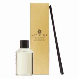 Golden Harvest Luxury Reed Diffuser Refill