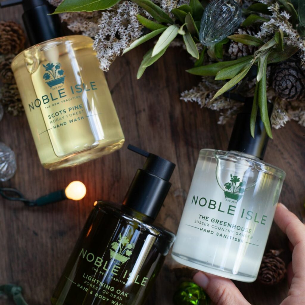 Quintet Bath & Shower Boxing Day Set