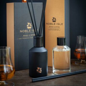 Whisky & Water Luxury Reed Diffuser Refill