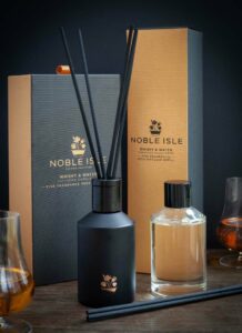 Whisky & Water Luxury Reed Diffuser Refill