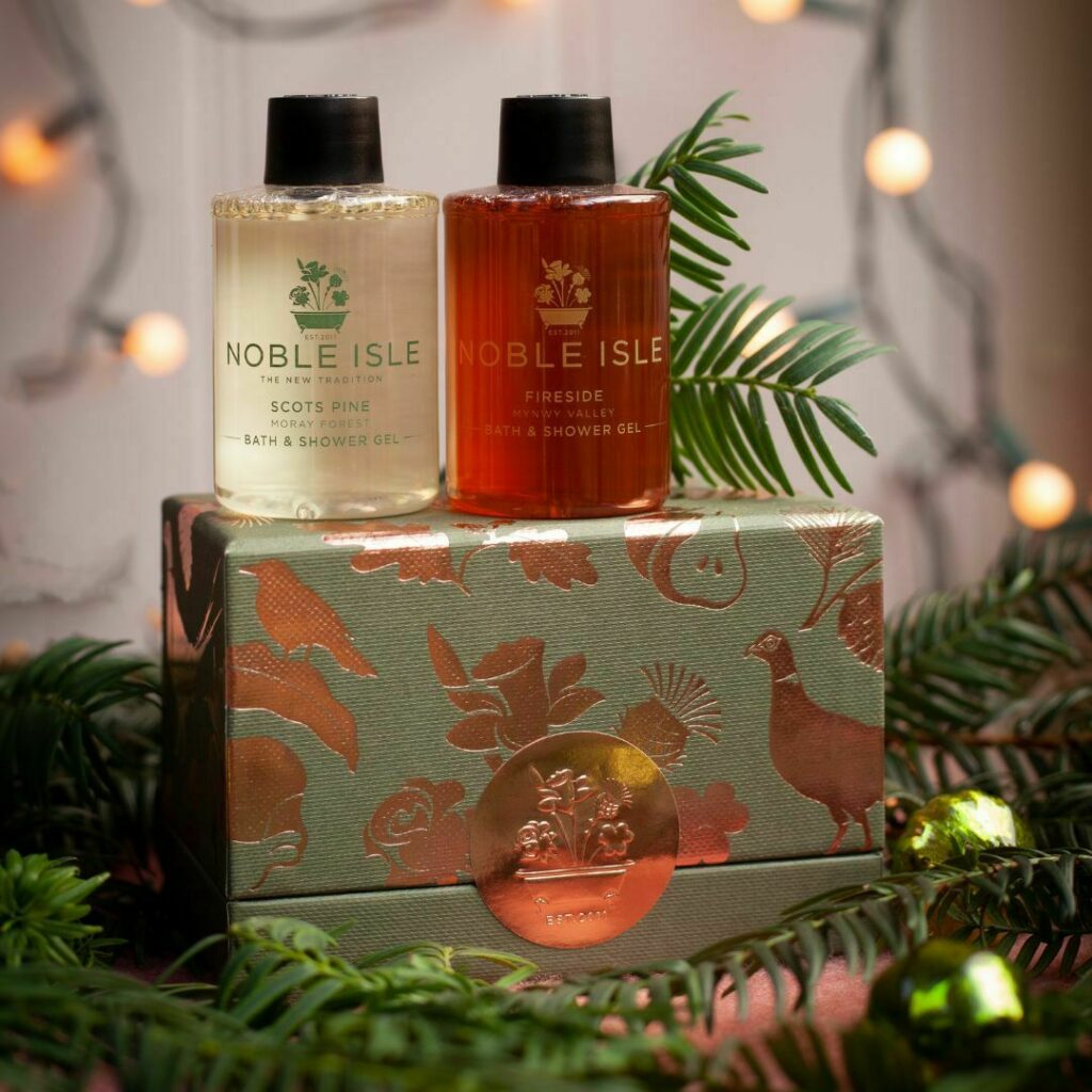 A Woodland Walk Luxury Gift Set