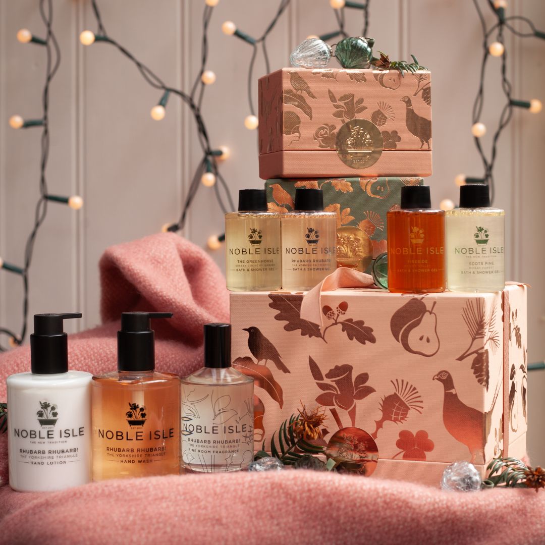 Botanical Saunter Luxury Gift Set