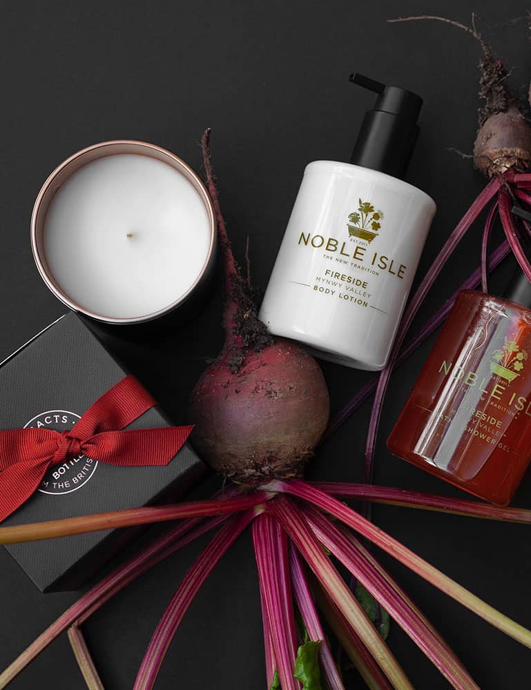 Fireside, Luxury Scented Candle