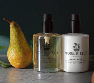 Perry Pear Luxury Haircare Duo