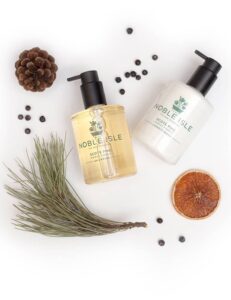 Scots Pine Luxury Haircare Duo