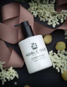 Summer Rising Luxury Body Lotion