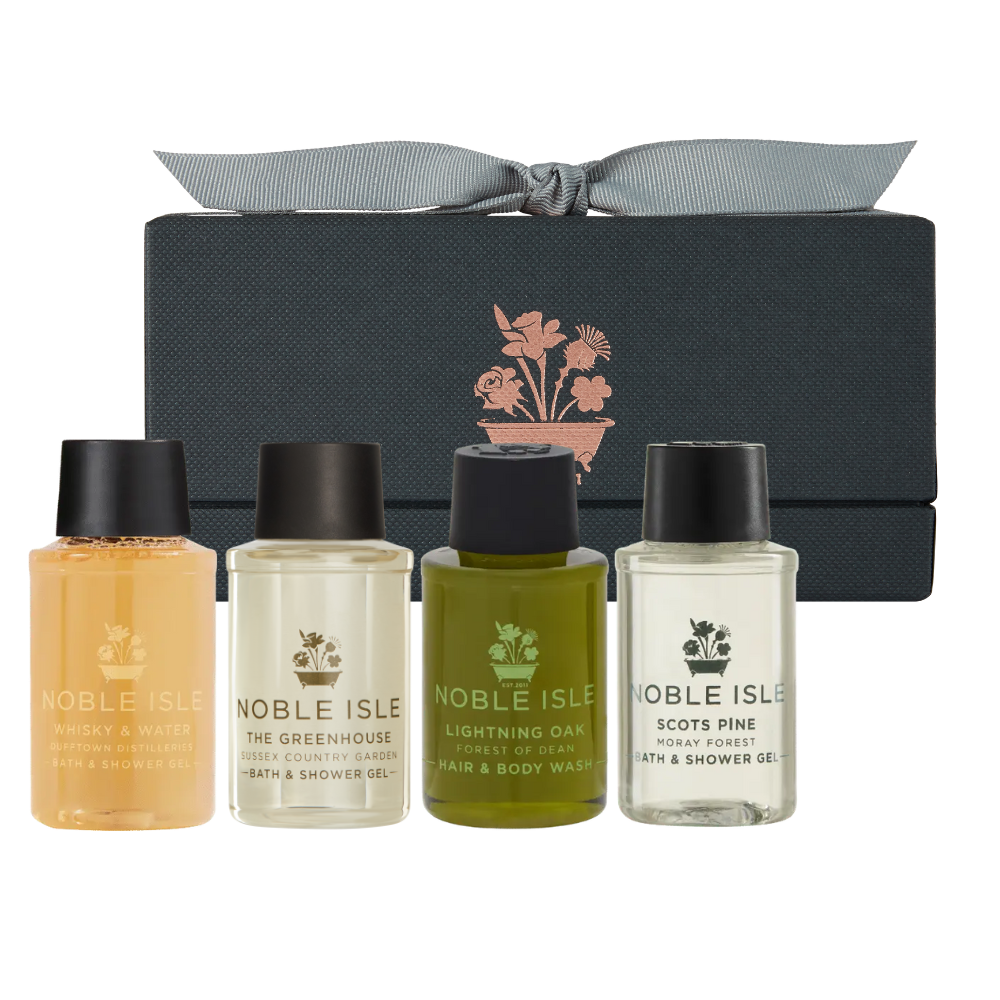 Mixed Fragrance Sampler Gift Set