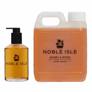 Whisky & Water Hand Wash Refill Set