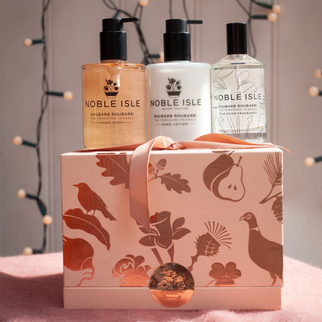 Botanical Saunter Luxury Gift Set