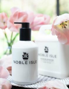 Rhubarb Rhubarb! Luxury Hand Lotion 1 Litre Refill