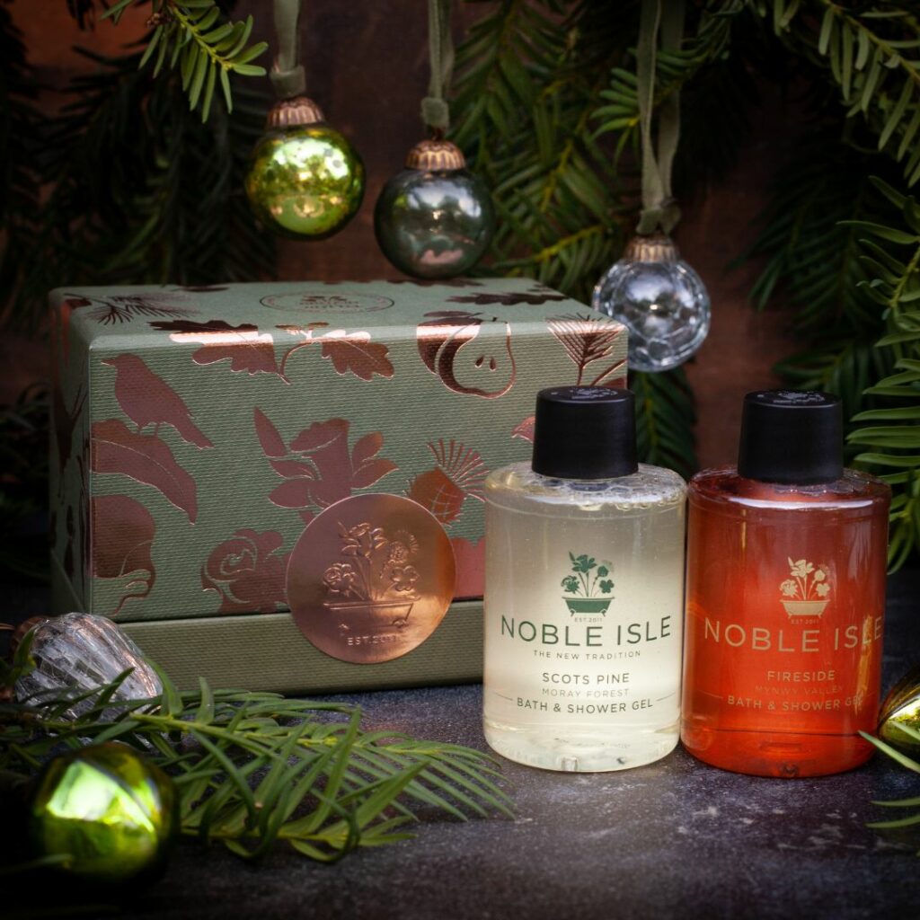 A Woodland Walk Luxury Gift Set