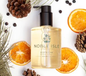 Scots Pine Luxury Haircare Duo