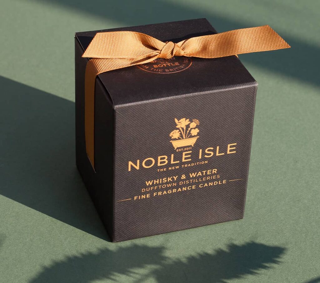 Whisky & Water Luxury Home Fragrance Set