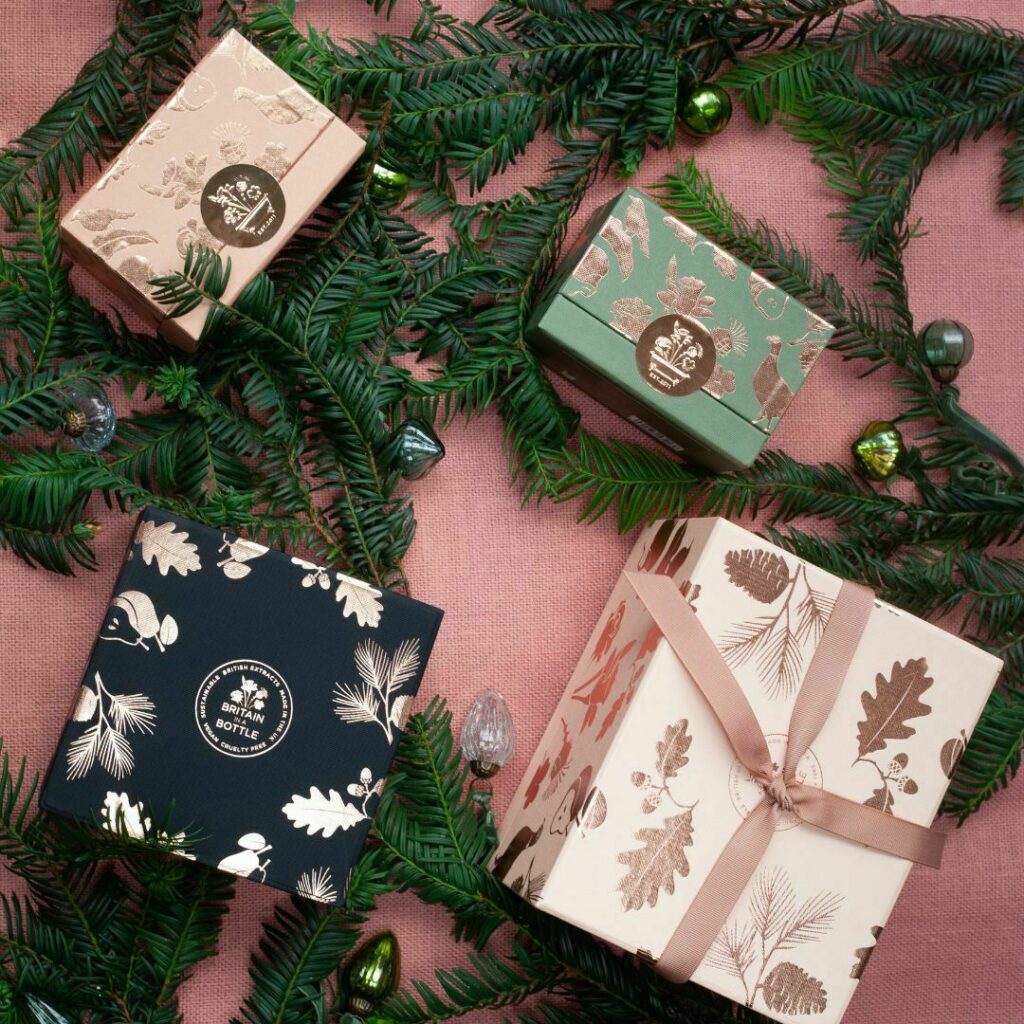 A Woodland Walk Luxury Gift Set
