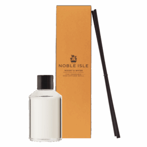 Whisky & Water Luxury Reed Diffuser Refill