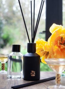 Golden Harvest Luxury Reed Diffuser Refill
