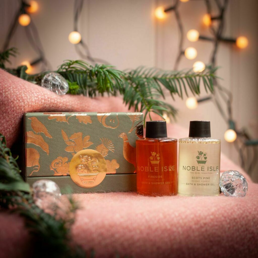 A Woodland Walk Luxury Gift Set