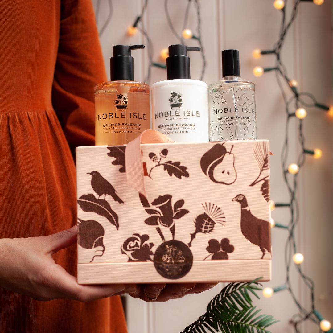 Botanical Saunter Luxury Gift Set