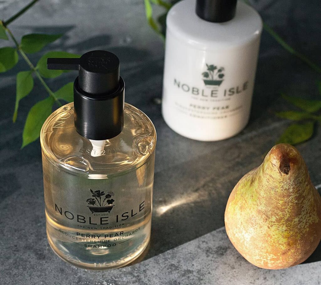 Perry Pear Luxury Haircare Duo