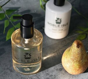 Perry Pear Luxury Haircare Duo