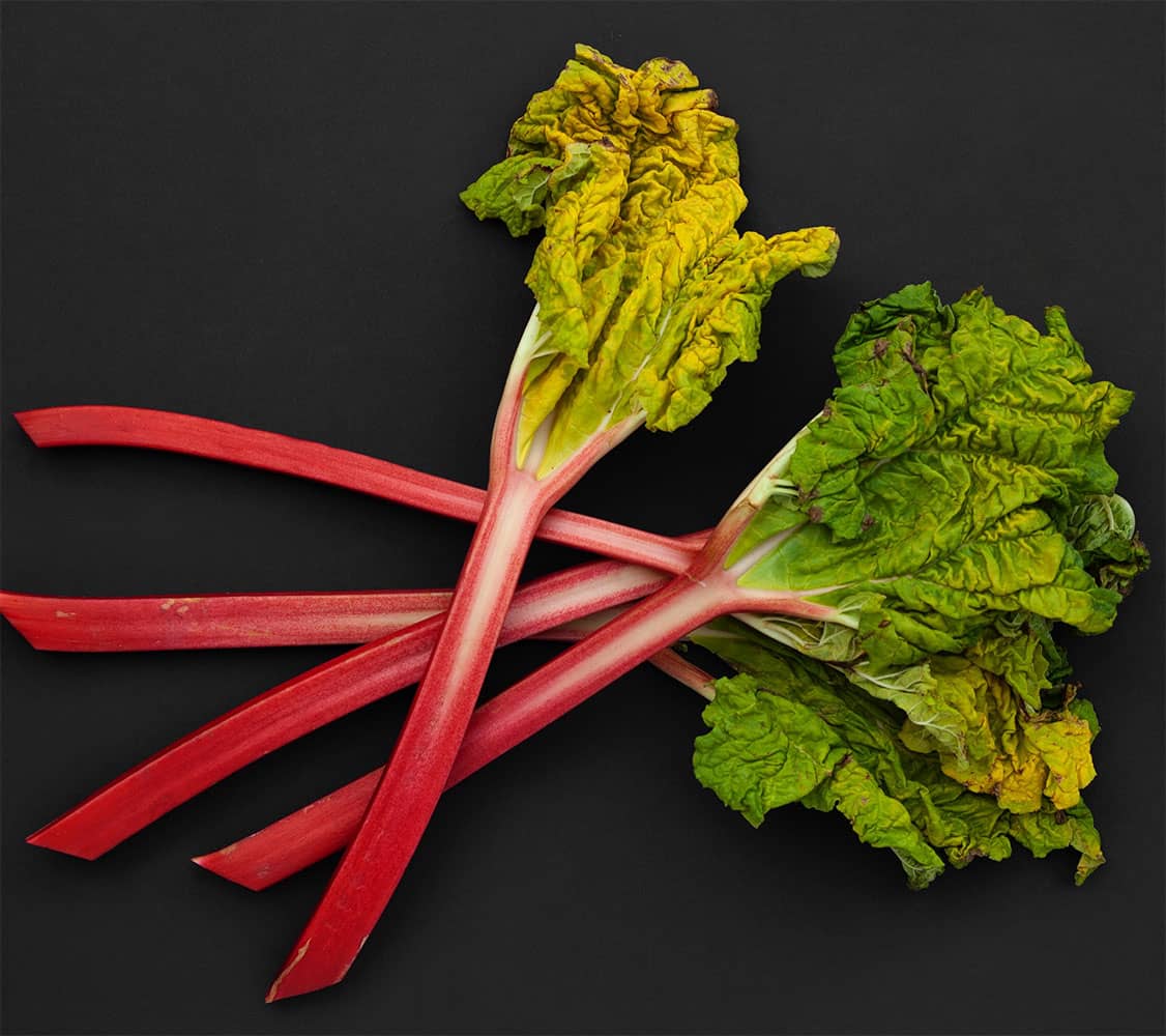 Rhubarb Rhubarb! Luxury Hand Sanitiser Gel