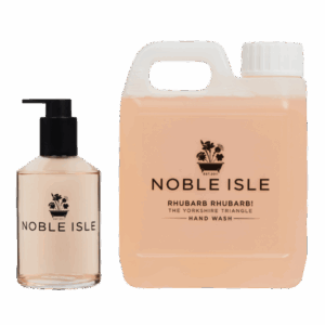 Rhubarb Rhubarb! Hand Wash Refill Set