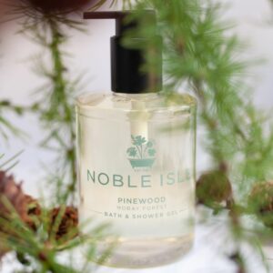 Limited-Edition Pinewood Luxury Bath & Shower Gel