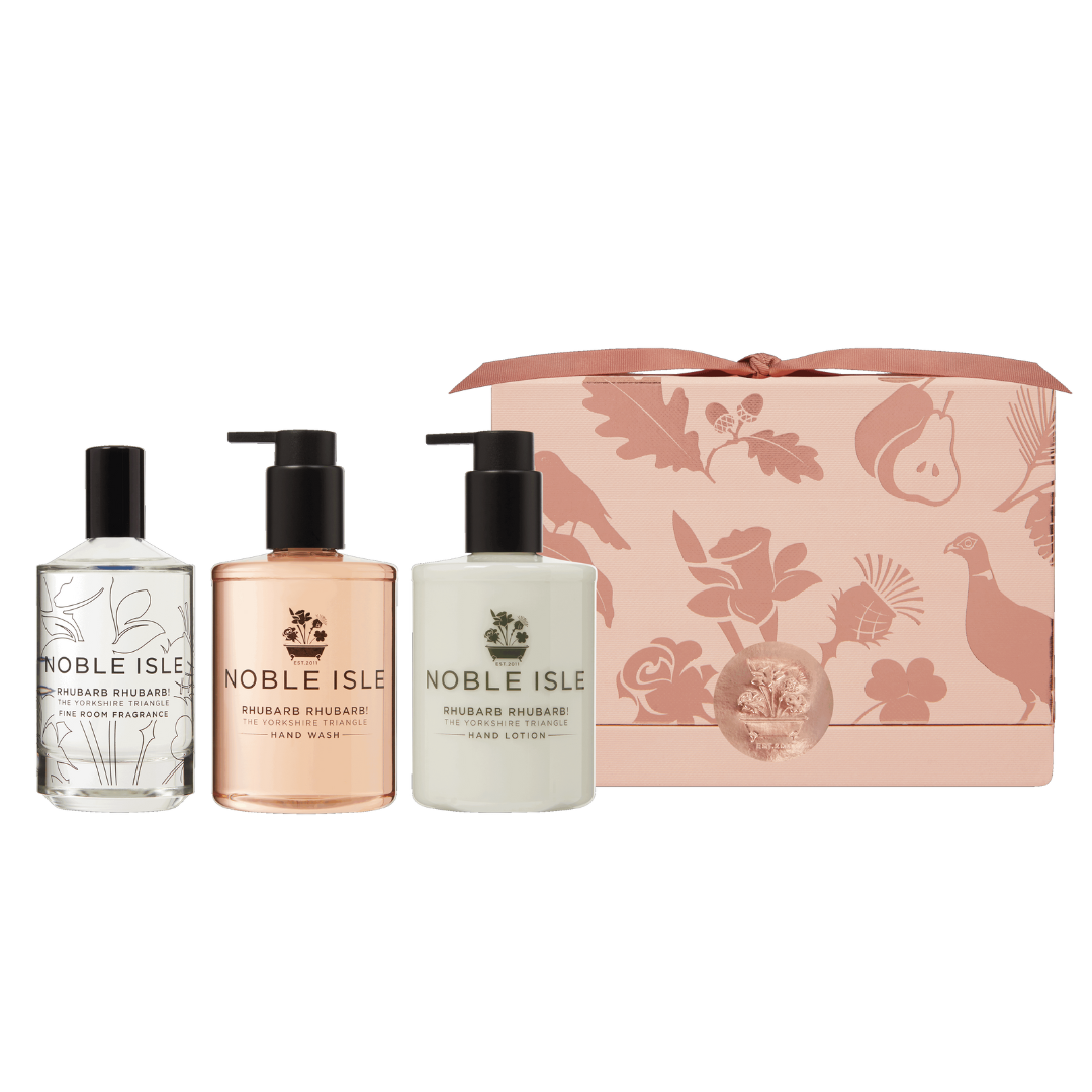 Botanical Saunter Luxury Gift Set
