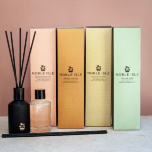 Golden Harvest Luxury Reed Diffuser Refill