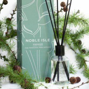 Pinewood Luxury Reed Diffuser