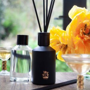 Golden Harvest Luxury Reed Diffuser Refill