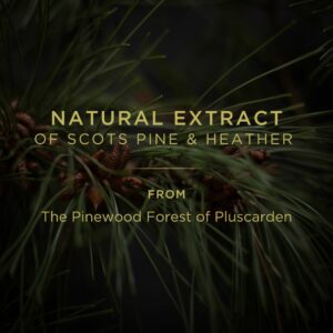 Limited-Edition Pinewood Luxury Bath & Shower Gel