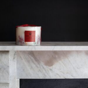 Fireside Large Luxury Botanical Candle