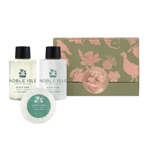 Scots Pine Luxury Small Gift Set