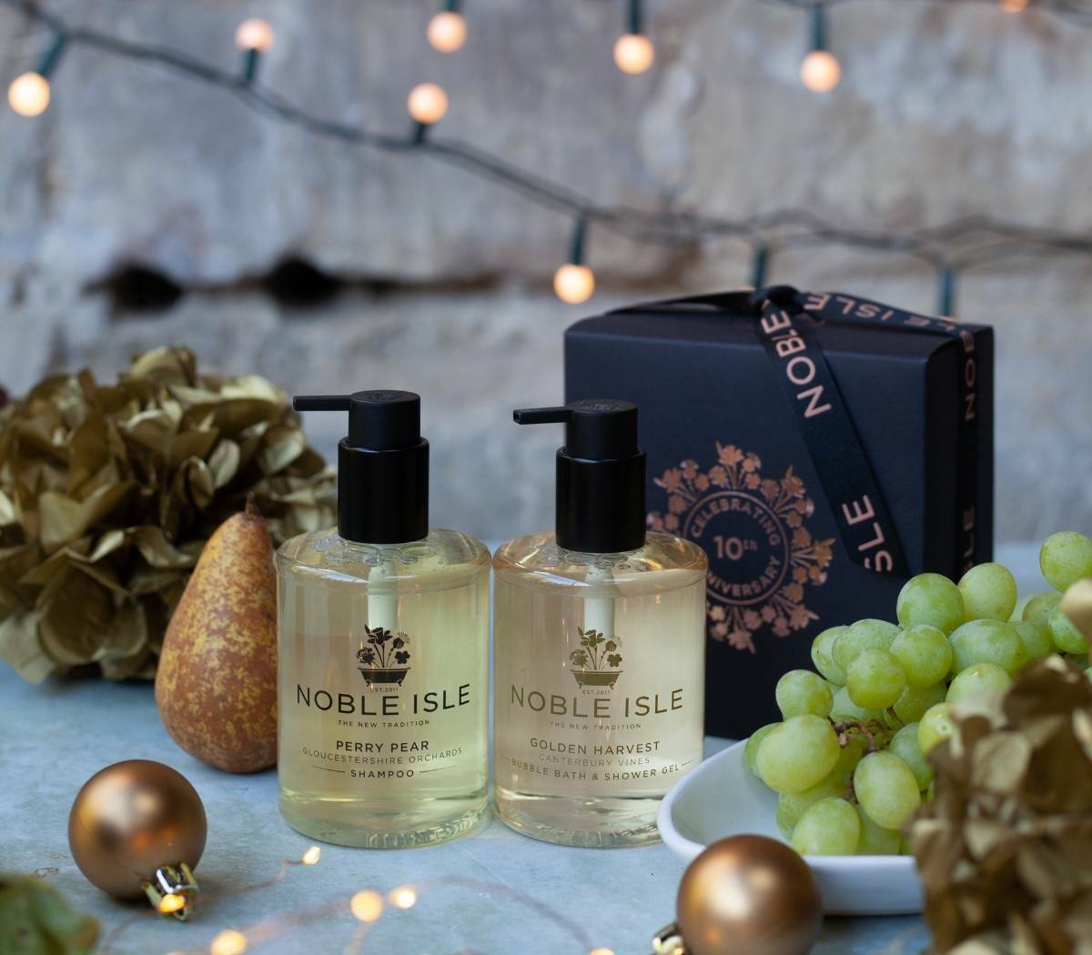 Self Care Bubble Bath and Shampoo Duo Set